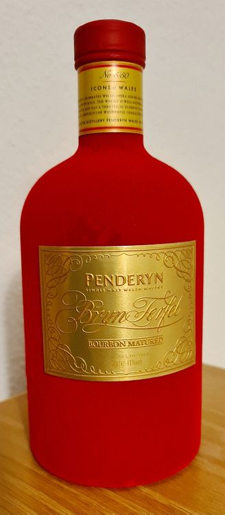 Penderyn Whisky Bryn Terfel Kaufen Auf Ricardo