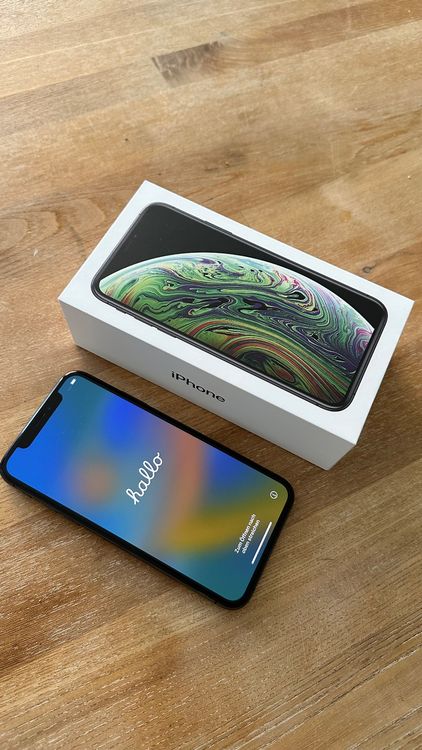 IPhone XS 256 GB Kaufen Auf Ricardo