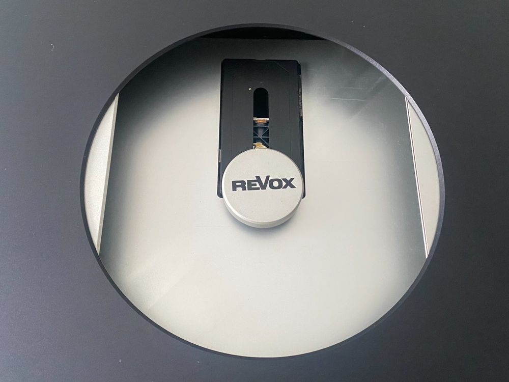 Revox E Exception Cd Player Kaufen Auf Ricardo