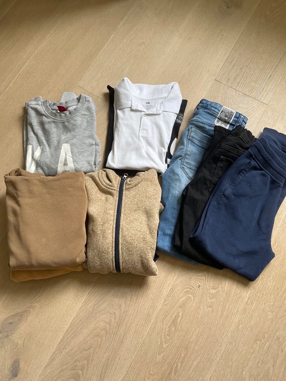 Herbst Kleiderpaket Jungen Gr Kaufen Auf Ricardo