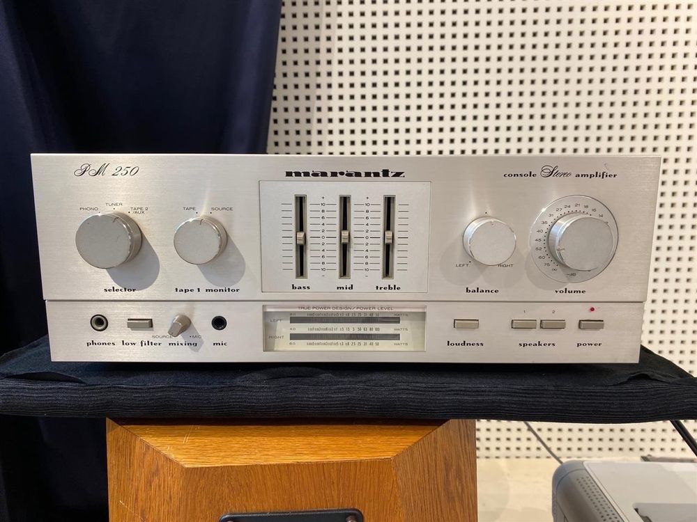 Marantz Pm Vollverst Rker Kaufen Auf Ricardo