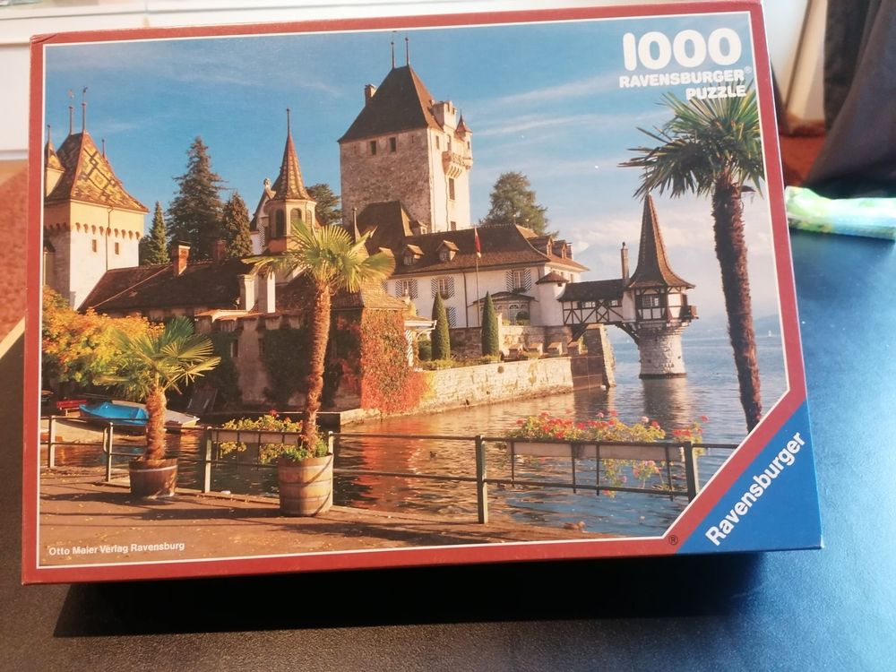 Puzzle Ravensburger Kaufen Auf Ricardo