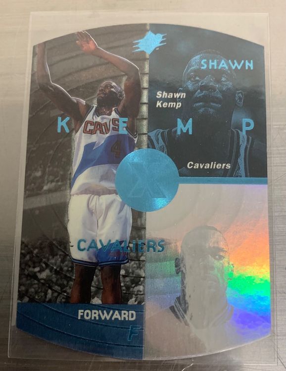 Super Shawn Kemp Card Kaufen Auf Ricardo