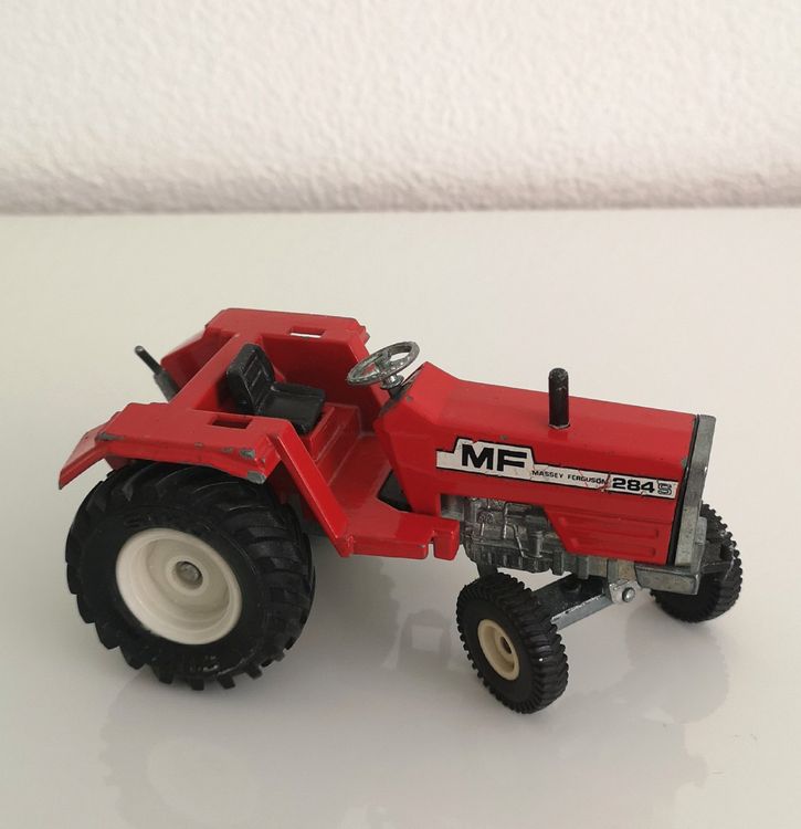 Traktor Von Siku Massey Ferguson S Mf Kaufen Auf Ricardo