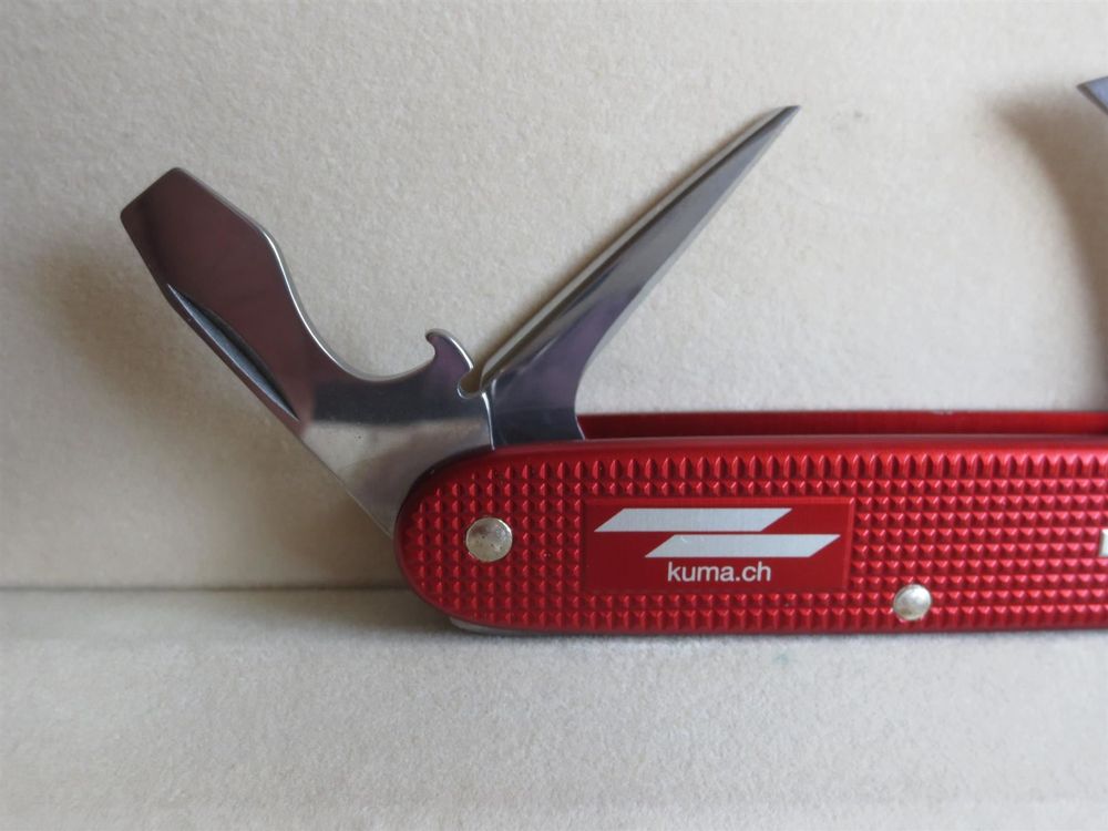 Victorinox Alox Rot Old Cross Neu Kaufen Auf Ricardo