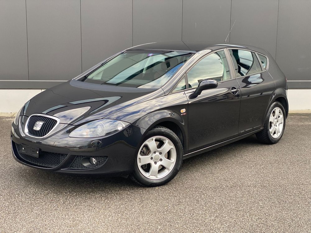 Seat Leon 2 0 TFSI Frisch Ab MFK Kaufen Auf Ricardo