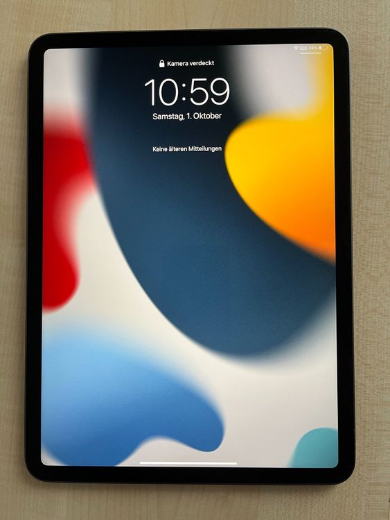 Apple IPad Pro 3 Gen 11 128 GB Wi Fi Space Grey Kaufen Auf