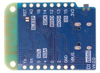 Wemos D1 Mini ESP8266 V4 USB C Acheter Sur Ricardo