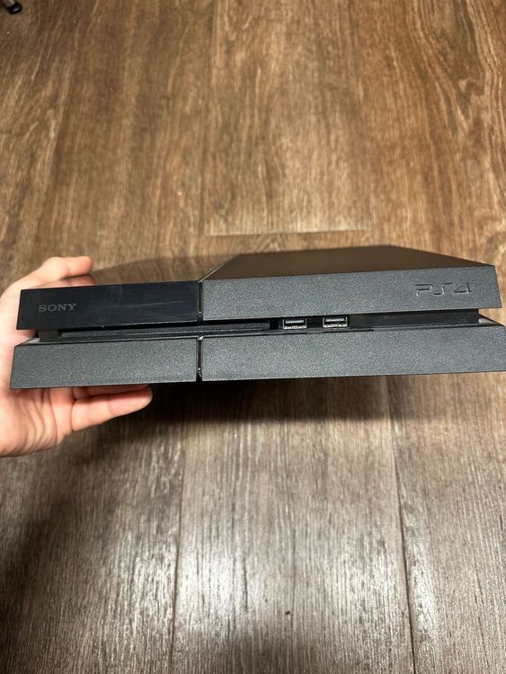 Sony Playstation 4 500gb Kontroller Kaufen Auf Ricardo