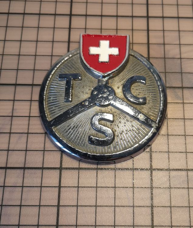 Tcs Emblem Kaufen Auf Ricardo