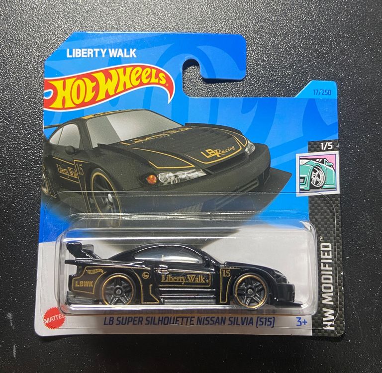 Hot Wheels LB Super Silhouette Nissan Silvia S15 Kaufen Auf Ricardo