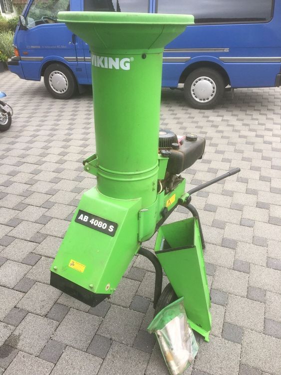 Gartenhäcksler Viking AB 4080 S Kaufen auf Ricardo