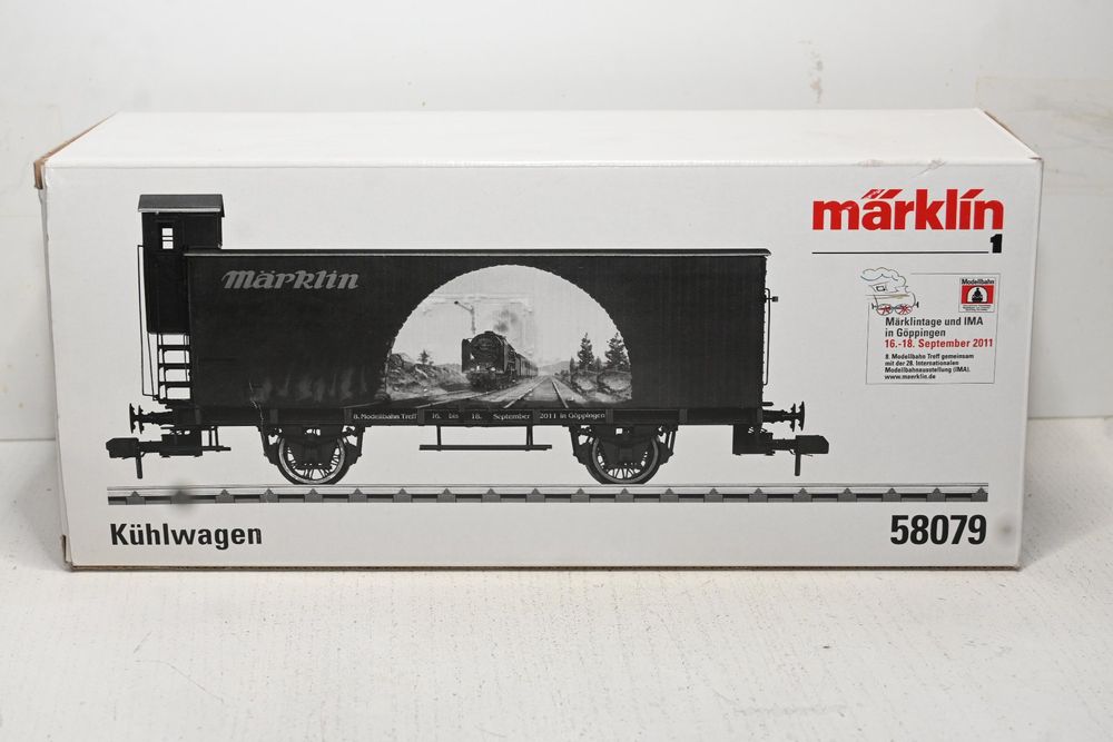 M Rklin K Hlwagen G Museum Spur Mit Ovp Kaufen Auf