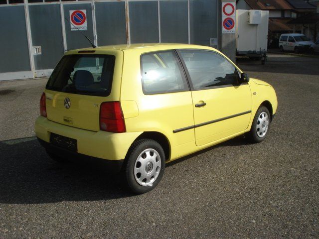 Vw Lupo Ab Mfk Kaufen Auf Ricardo