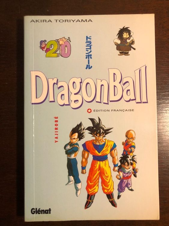 Dragon Ball Tome 20 Kaufen Auf Ricardo