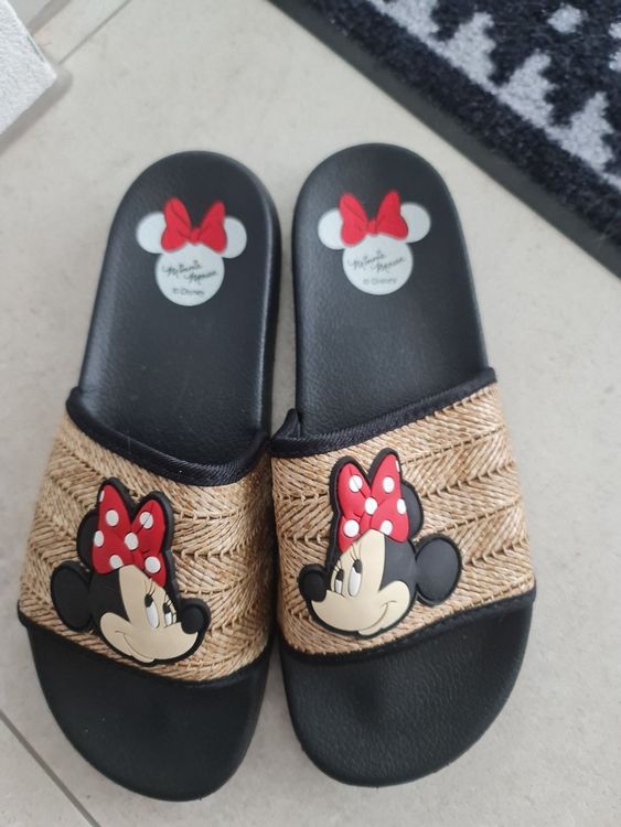 Disney Minnie Mouse Sandale 40 Kaufen Auf Ricardo