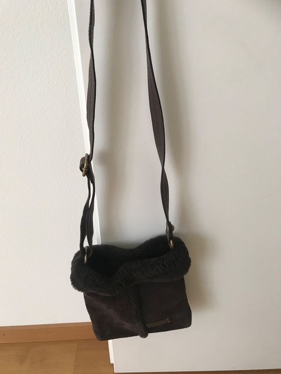 UGG Handtasche zum Umhängen d braun Kaufen auf Ricardo