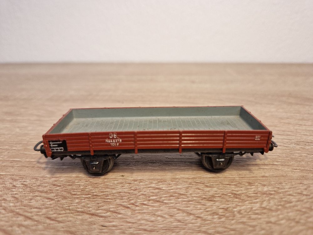 M Rklin Niederbordwagen Db H Kaufen Auf Ricardo