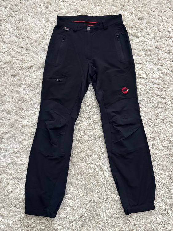 Mammut Wanderhose Gr Damen Kaufen Auf Ricardo