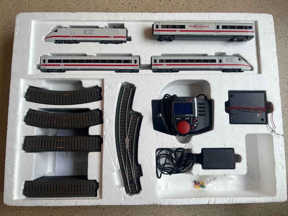 M Rklin H Ice Digital Startpackung Speisewagen Kaufen Auf Ricardo