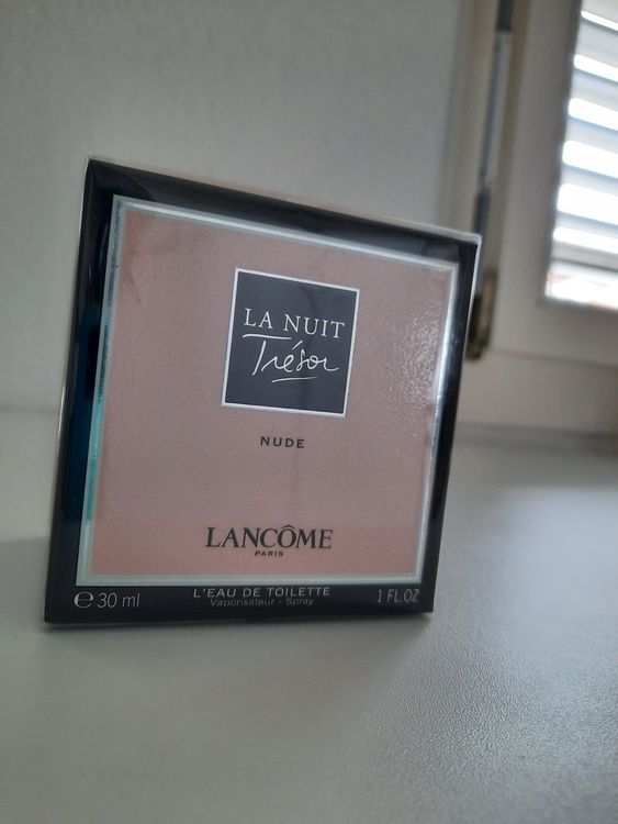 Lancome La Nuit Tresor Nude Kaufen Auf Ricardo