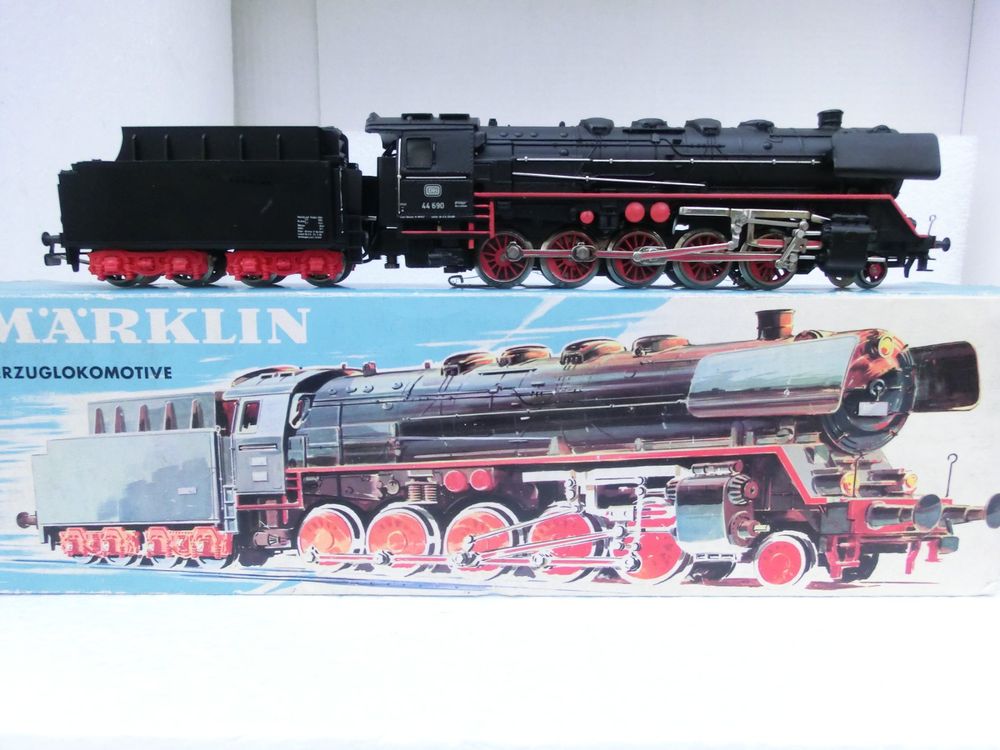 M Rklin Dampflokomotive Br Db Digital Mfx Telex Kaufen