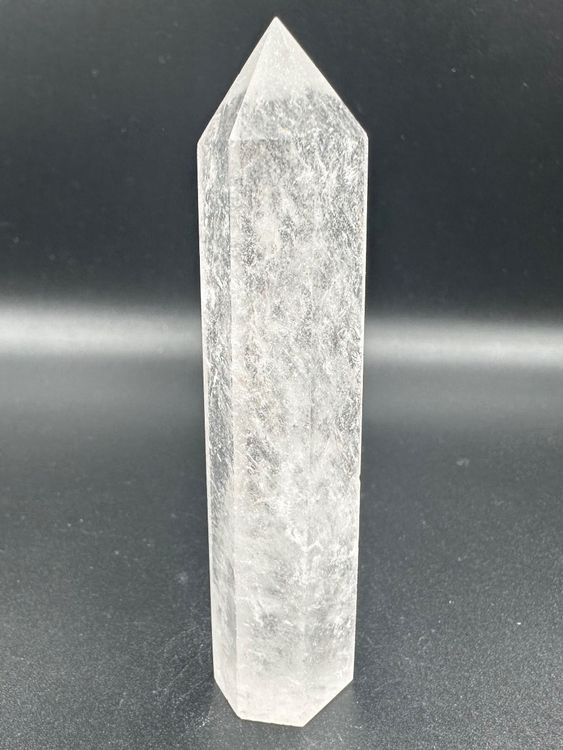 Bergkristall Quarz Obelisk 78mm Kaufen Auf Ricardo