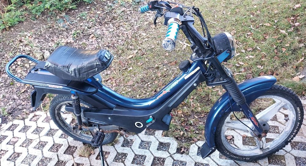 Manet Korado Rahmen Mit Ausweis F R Puch Maxi Motor E Kaufen Auf