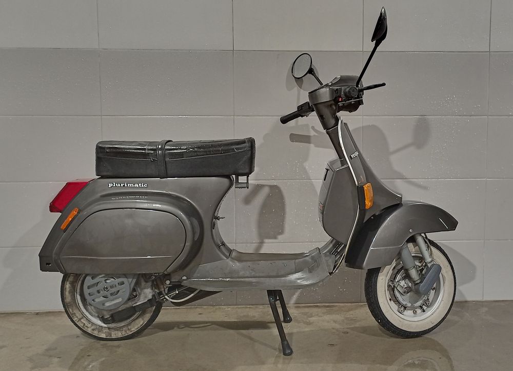 Piaggio Vespa Pk Xl Plurimatic Elestart Kaufen Auf Ricardo