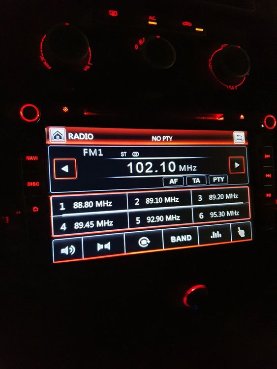 Autoradio Navigationssystem Vw Touran Kaufen Auf Ricardo