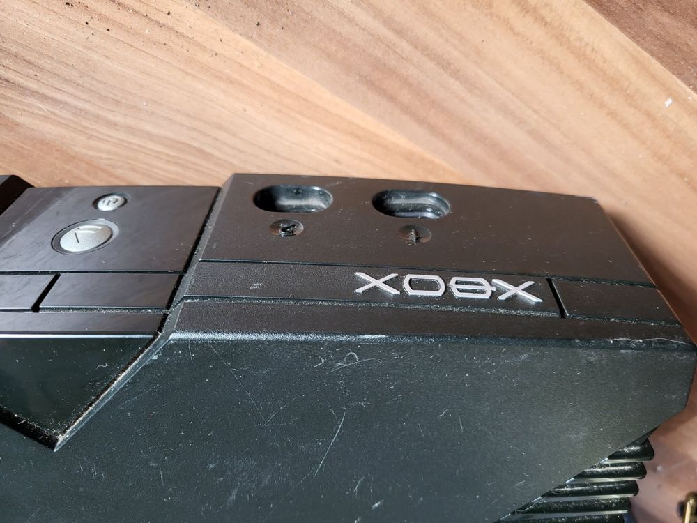 Xbox Classic Konsole Kaufen Auf Ricardo