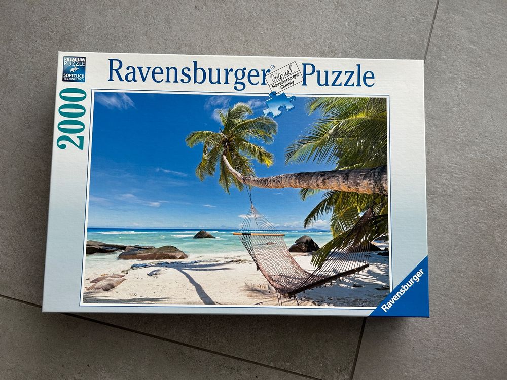 Ravensburger Puzzle Kaufen Auf Ricardo