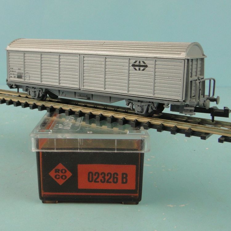 ROCO 2326 Spur N SBB Hbis Kaufen Auf Ricardo