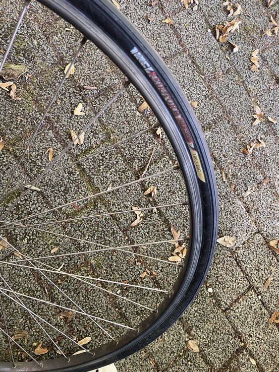 Vorderrad Rennrad Mavic Kaufen Auf Ricardo