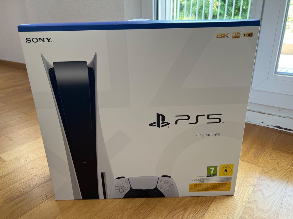 Sony Playstation Gb Kaufen Auf Ricardo