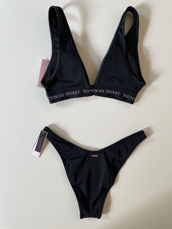 Victorias Secret Logo Bikini XS NEW Kaufen Auf Ricardo