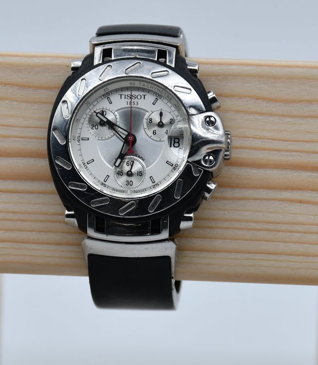 Tissot T Race Chronograph Lady Kaufen Auf Ricardo