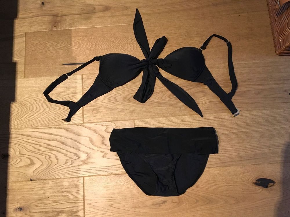 Neuer Schwarzer Bikini Kaufen Auf Ricardo