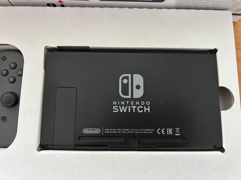 Nintendo Switch Defekt Kaufen Auf Ricardo