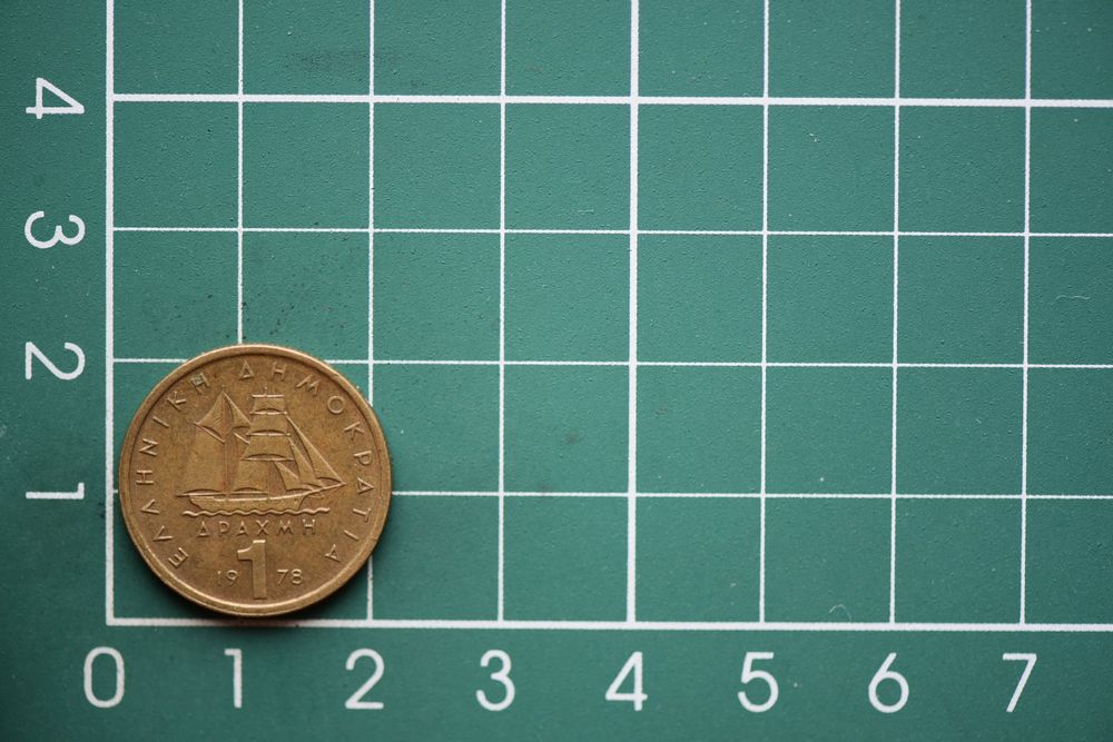 währung griechenland 1 drachme 1978 Kaufen auf Ricardo