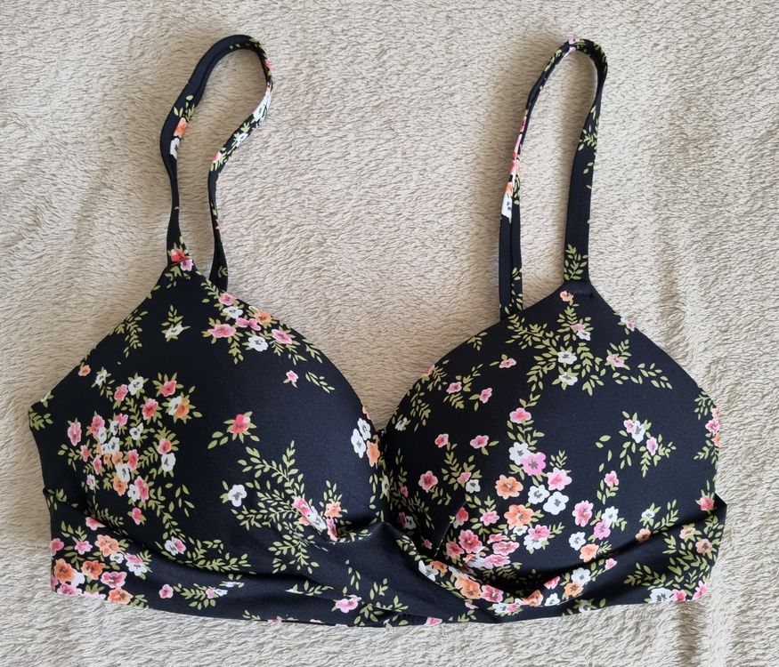 H M Bikini Bikinioberteil Gr C Neu gemäss Beschreibung in