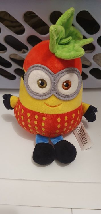 Peluche Minions Fragola Kaufen Auf Ricardo