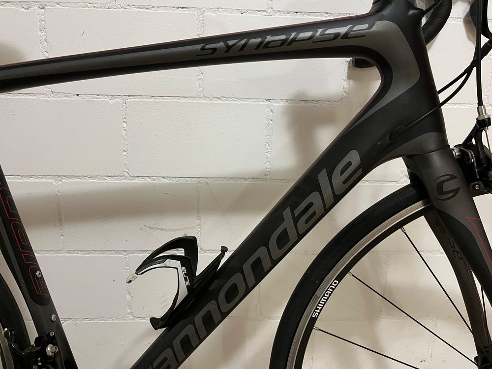 Rennrad CANNONDALE Synapse Kaufen Auf Ricardo