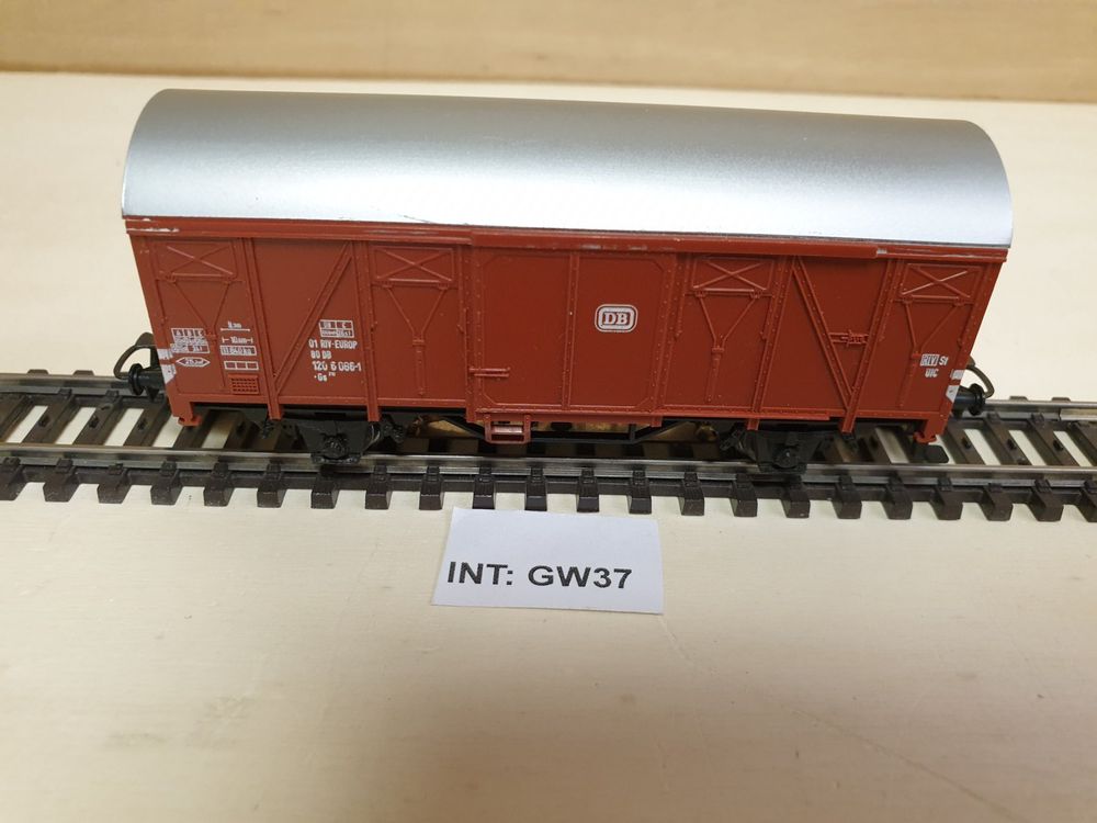 M Rklin Db Ged G Terwagen Gs Rotbraun Kaufen Auf