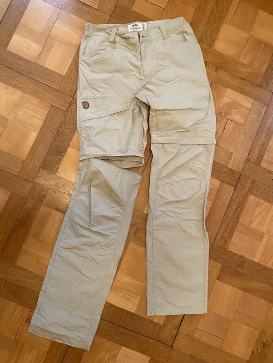 Fj Llr Ven Wanderhose Gr Kaufen Auf Ricardo