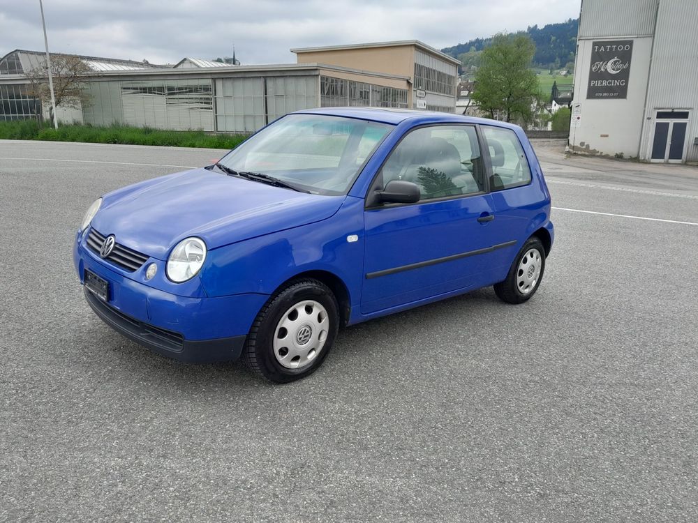 Vw Lupo Kaufen Auf Ricardo