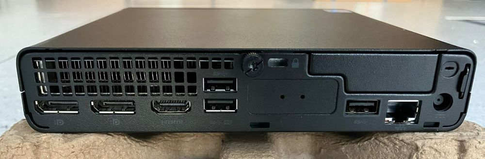 Fabrikneuer Hp Pc Pro Dm G Desktop Mini Gb Ram Kaufen Auf