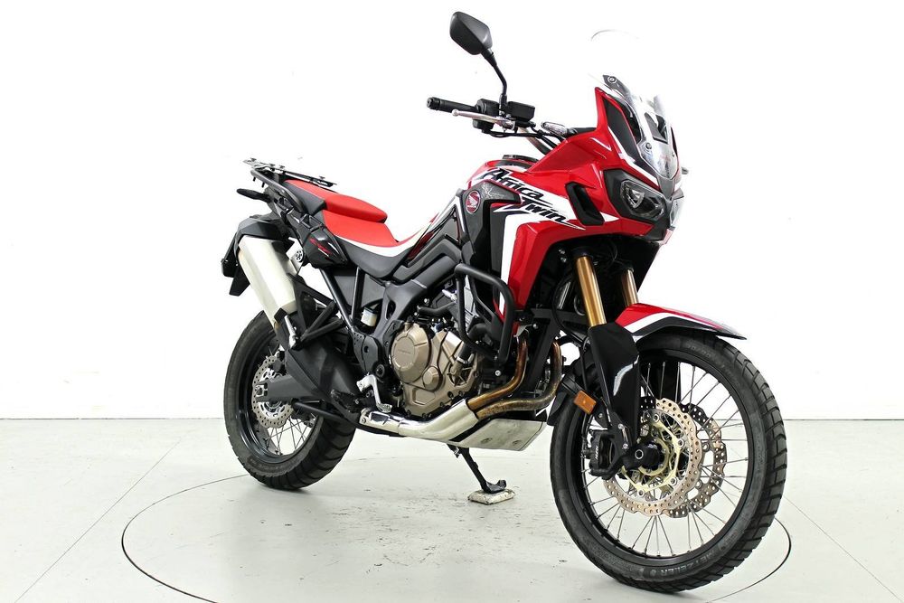 Honda CRF 1000 A Kaufen Auf Ricardo