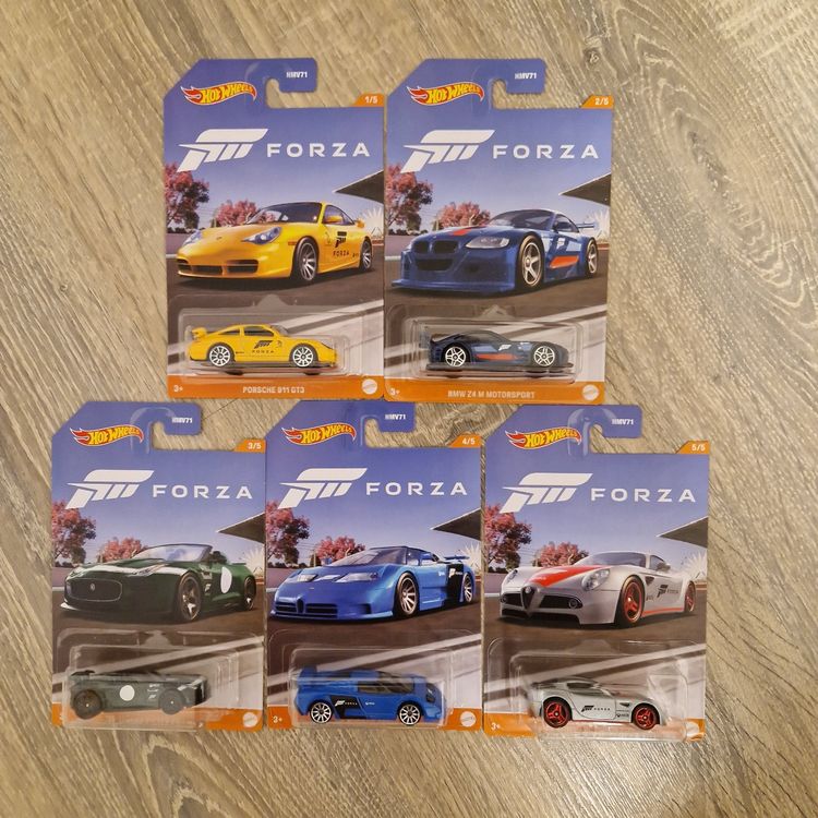 Hot Wheels X Forza Kaufen Auf Ricardo