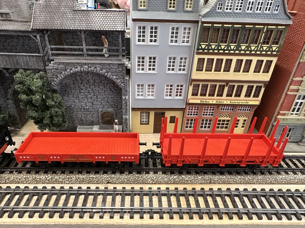 M Rklin Db Br Zirkus Mondolino G Terzug Kaufen Auf Ricardo